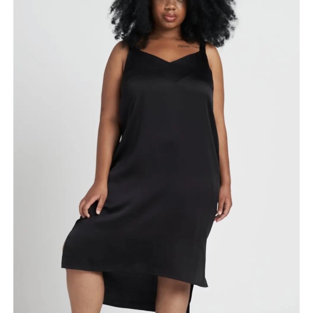 Slip dress